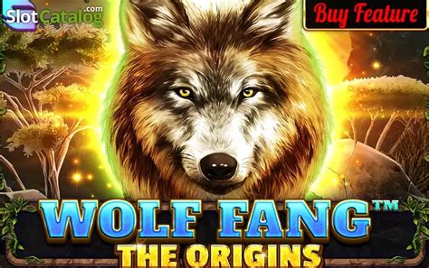 Slot Wolf Fang The Origins